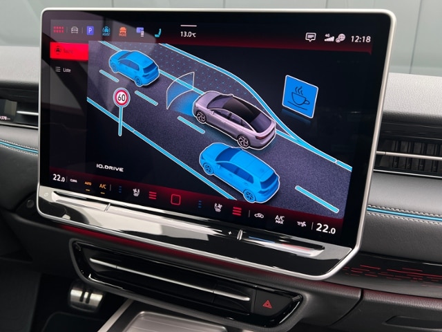 Volkswagen ID.7 IQ.Drive