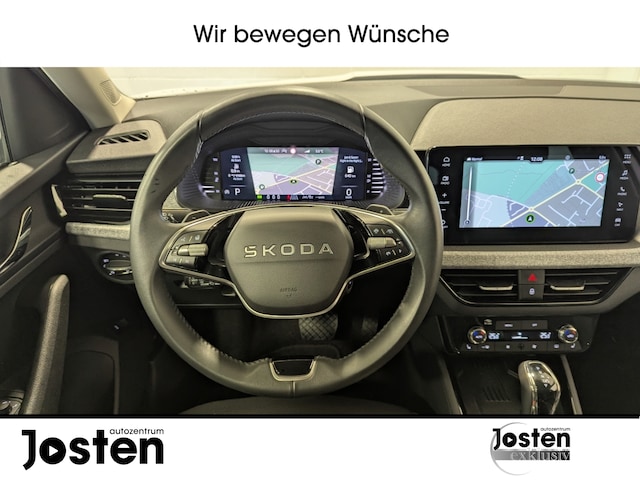 Skoda Kamiq 1.0 TSI Selection