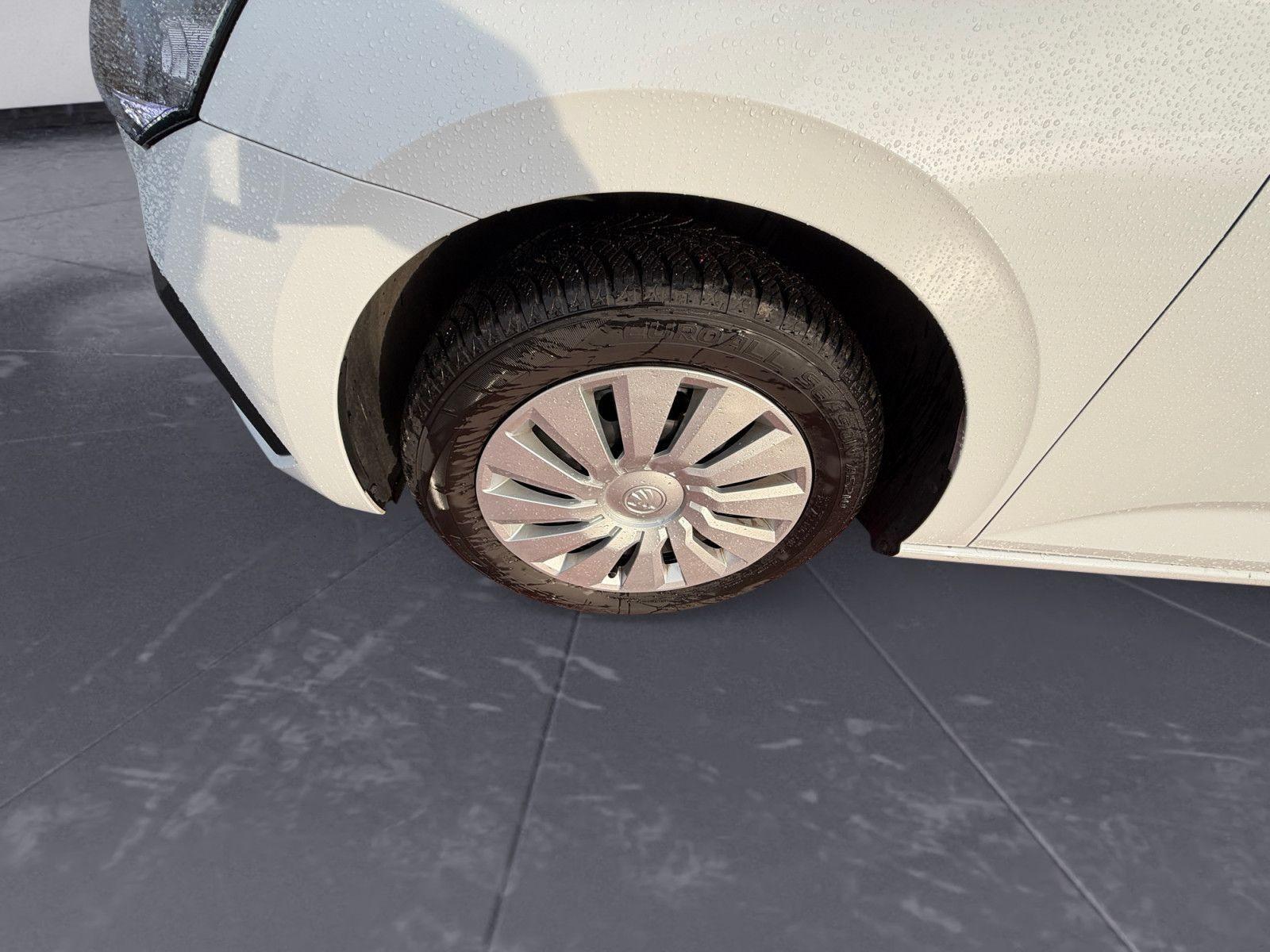 Skoda Scala Essence 1,0 TSI SHZ KLIMA DAB BLUETOOTH LE