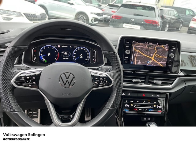 Volkswagen T-Roc 1.5 TSI DSG IQ.Drive R-Line