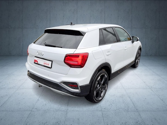 Audi Q2 35 TFSI S-Tronic