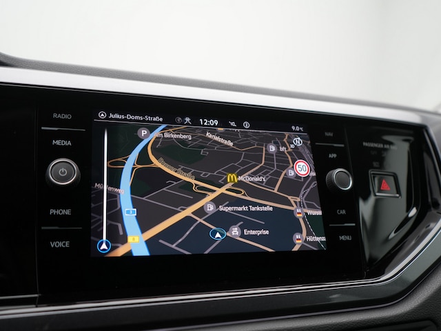 Volkswagen Polo DSG Style