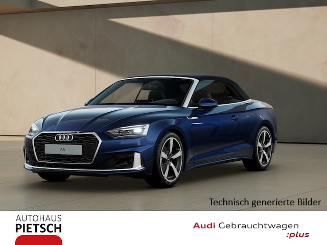 Audi A5 35 TFSI Cabriolet S-Tronic