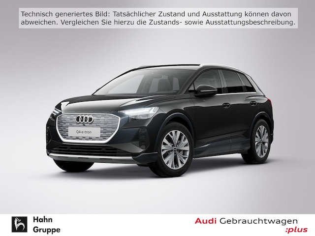 Audi Q4 e-tron 40