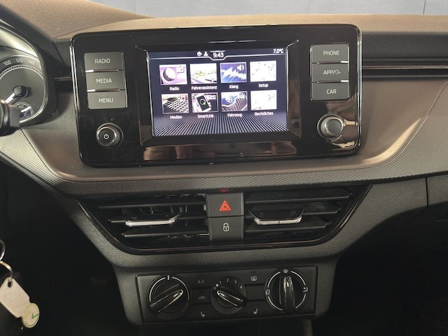 Skoda Kamiq 1.0 TSI Active