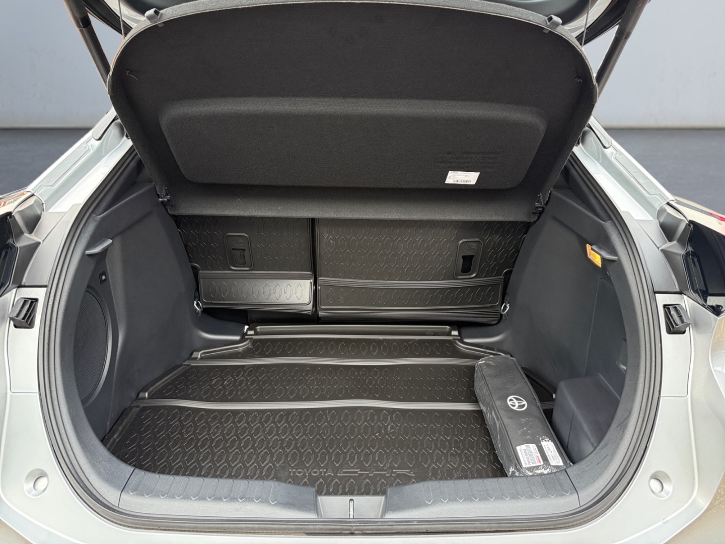 Toyota C-HR 5-deurs GR