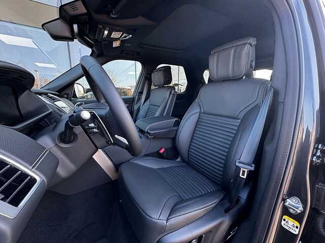 Land Rover Discovery Dynamic HSE