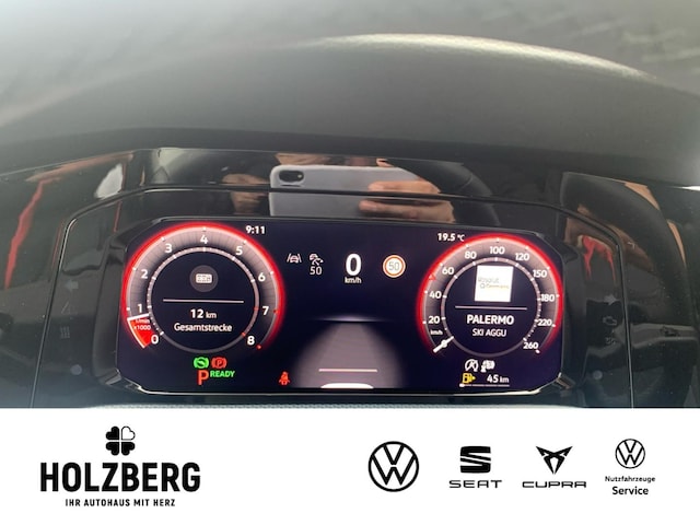 Volkswagen Golf 1.5 eTSI DSG Variant