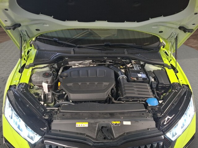 Skoda Octavia 2.0 TSI Combi RS