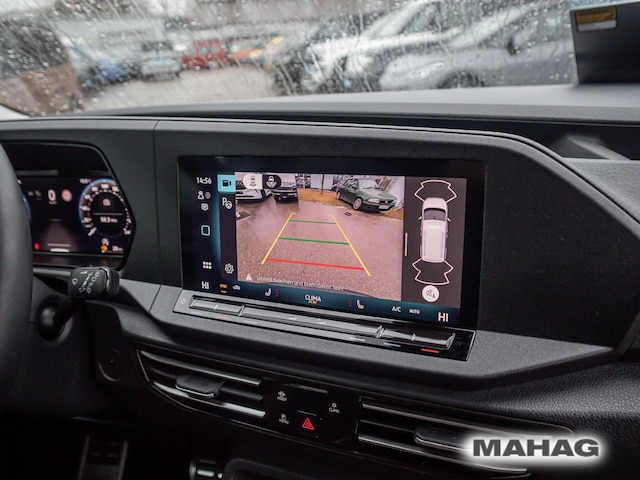 Volkswagen Caddy 1.5 TSI DSG Life