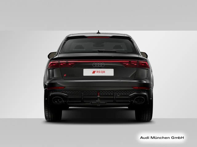 Audi RS Q8 tiptr. UPE:187" StdHzg/Pano/B&Oadv/Laser