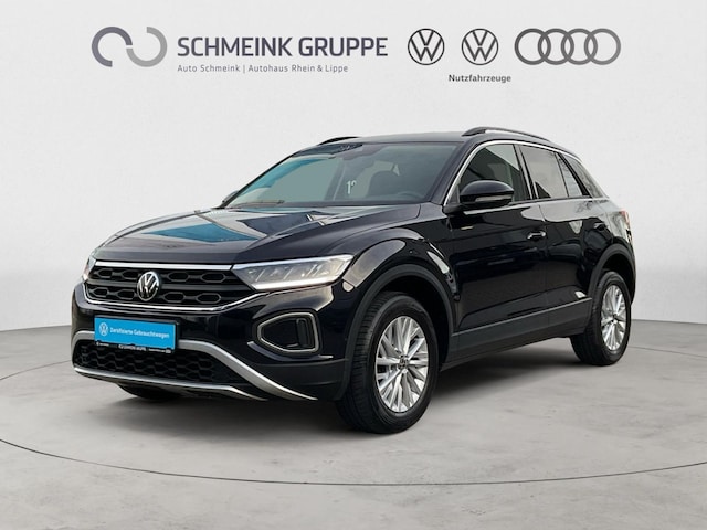 Volkswagen T-Roc 1.5 TSI DSG Life