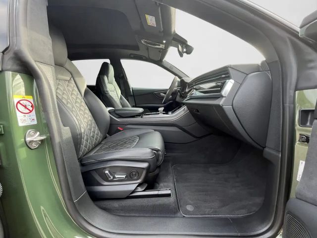 Audi SQ8 Quattro