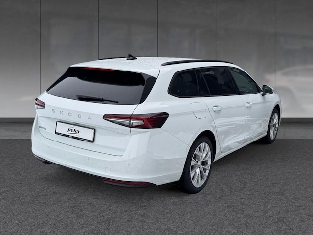 Skoda Superb Combi