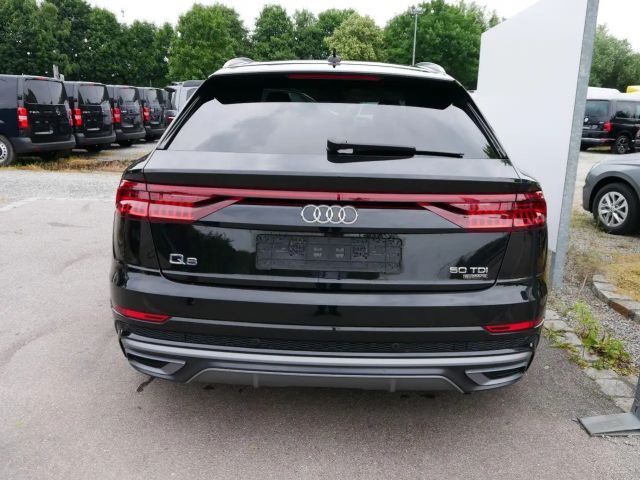 Audi Q8 50 TDI Quattro S-Line