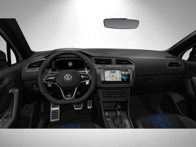 Volkswagen Tiguan 2.0 TSI DSG