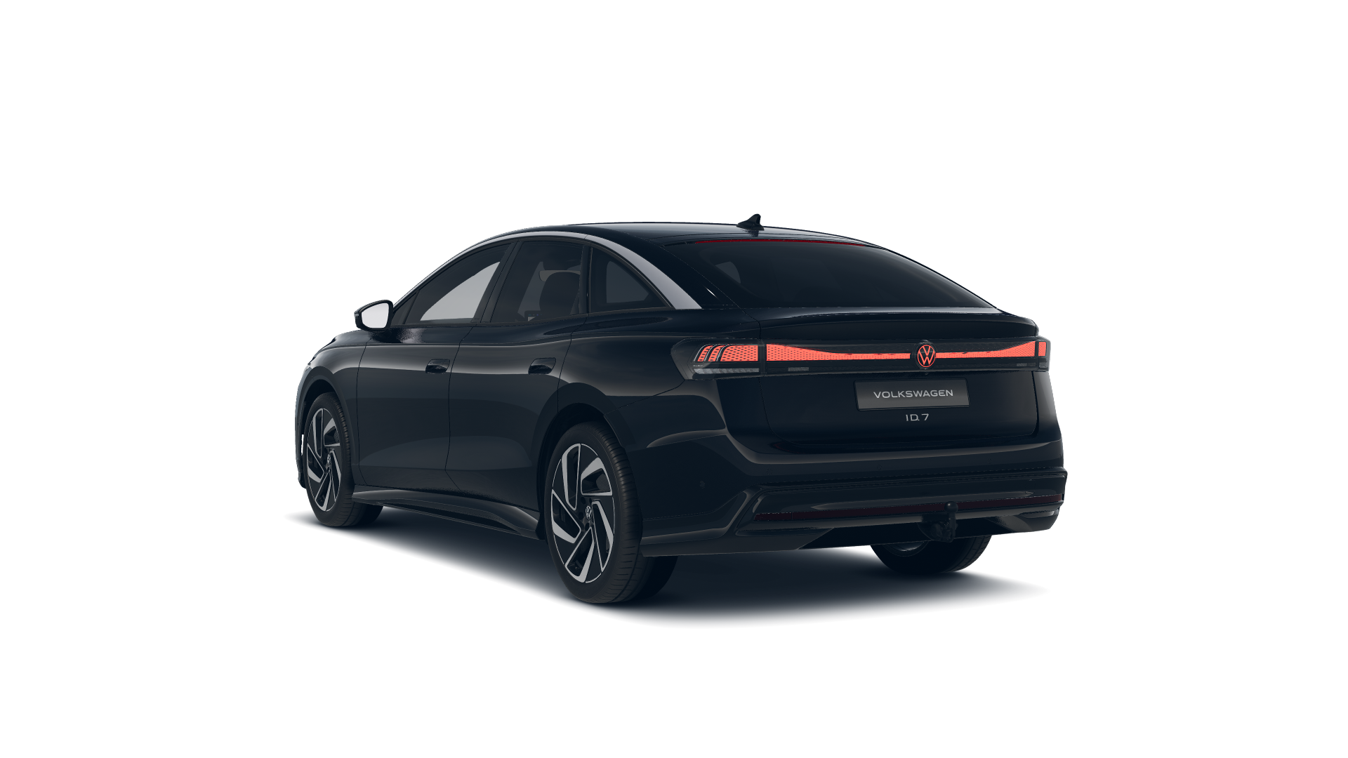 Volkswagen ID.7 +CCS+WÄRMEPUMPE+AHK+360°+MATRIX+ASSISTS+