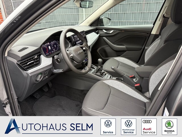 Skoda Kamiq Selection