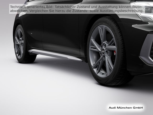 Audi S3 Quattro S-Tronic Sportback