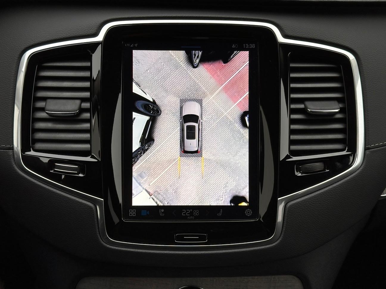 Volvo XC90 AWD Dark Recharge T8 Ultra