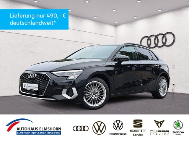 Audi A3 30 TFSI S-Tronic Sportback