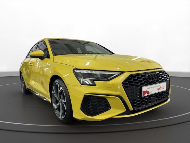 Audi A3 35 TFSI S-Tronic Sedan