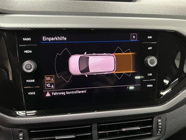 Volkswagen T-Cross 1.0 TSI