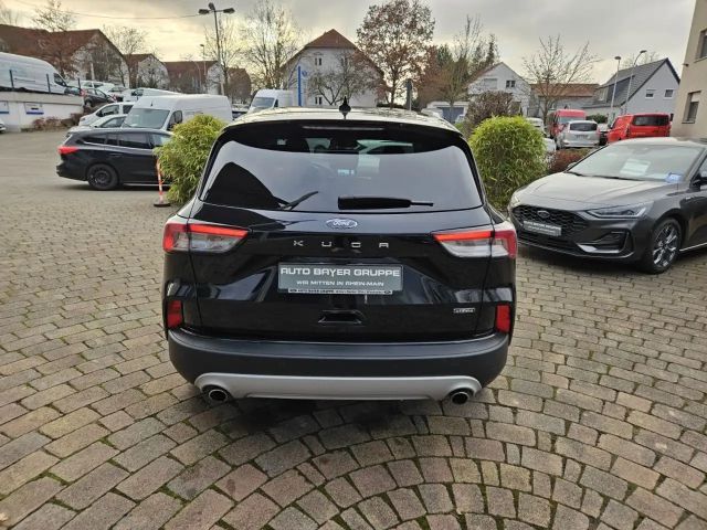 Ford Kuga Plug in Hybrid Titanium X