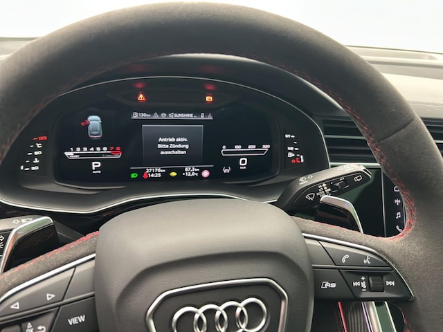 Audi RS Q8 Quattro