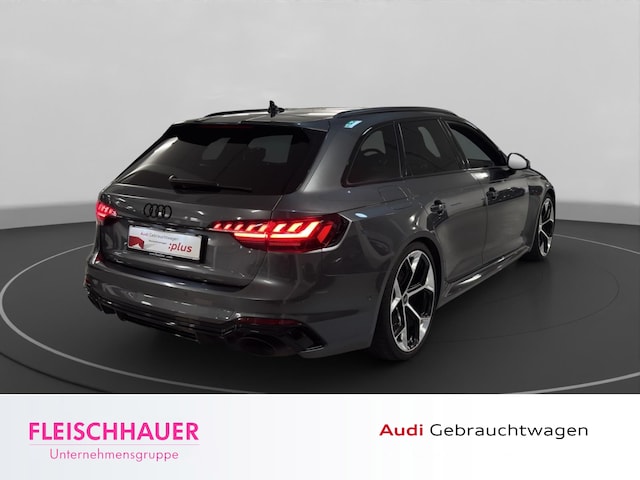 Audi RS4 Avant Quattro