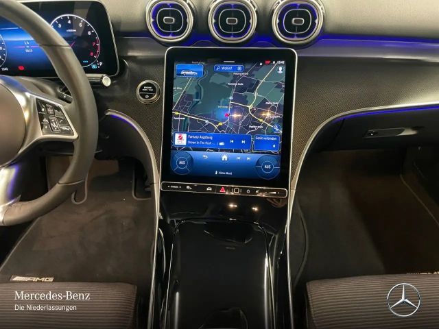 Mercedes-Benz C 180 AVANTGARDE Estate