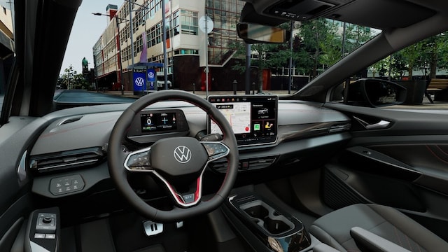 Volkswagen ID.4 4Motion GTX