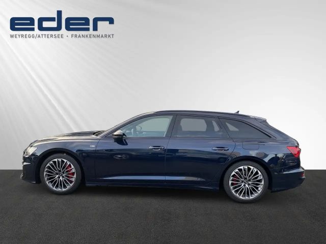Audi A6 55 TFSI Hybride Quattro S-Line
