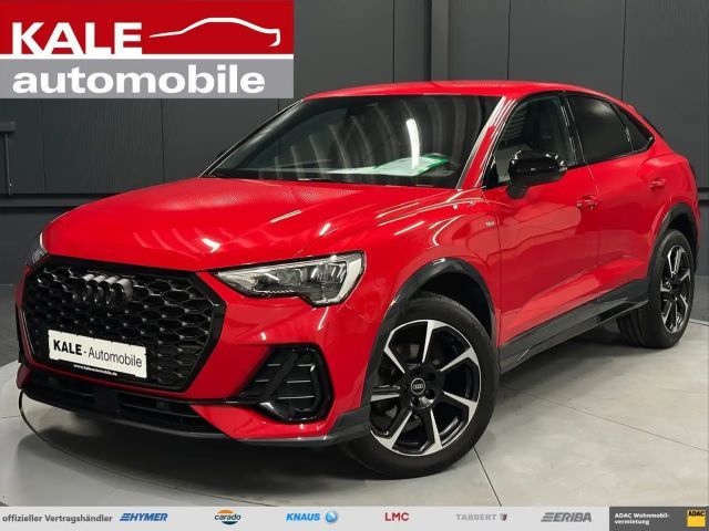 Audi Q3 35 TFSI S-Line Sportback