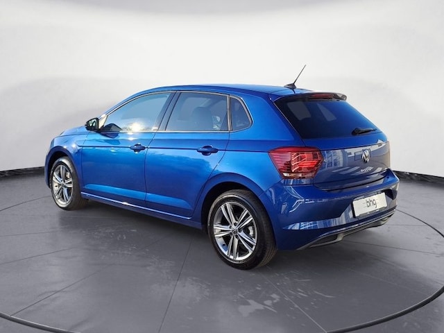 Volkswagen Polo 1.0 TSI DSG Plus