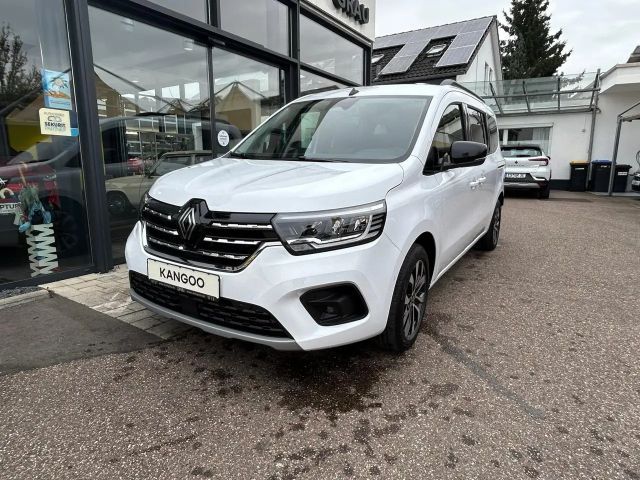 Renault Kangoo EDC Grand TCe 130 Techno