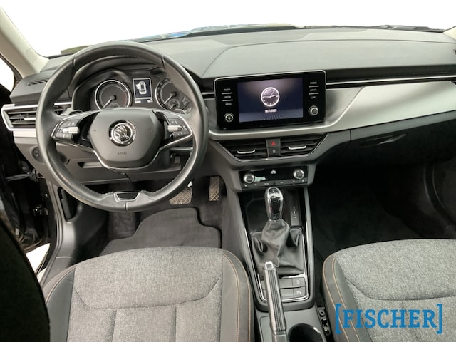 Skoda Kamiq 1.0 TSI Clever