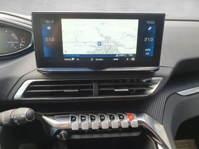 Peugeot 3008 Allure Pack BlueHDi EAT8