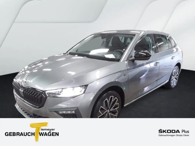 Skoda Scala 1.0 TSI Tour
