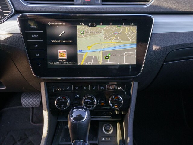 Skoda Superb 2.0 TDI Ambition Combi