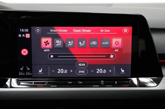 Volkswagen Golf 2.0 TSI DSG Style