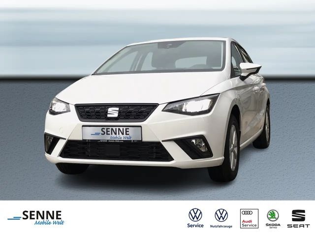 Seat Ibiza 1.0 MPI Reference