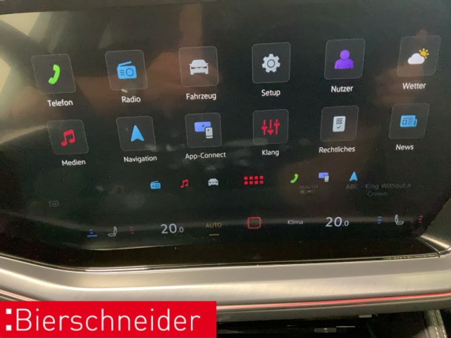 Volkswagen Touareg 3.0 V6 TDI R-Line