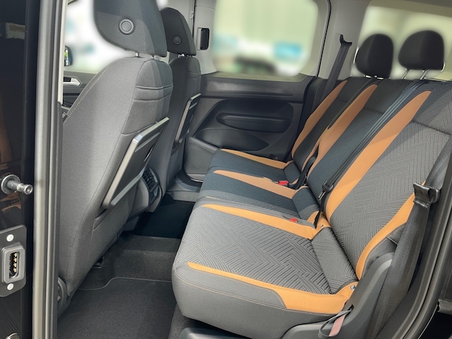 Volkswagen Caddy 1.5 TSI