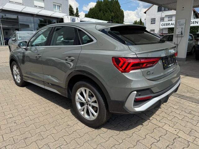 Audi Q3 35 TDI S-Line S-Tronic Sportback