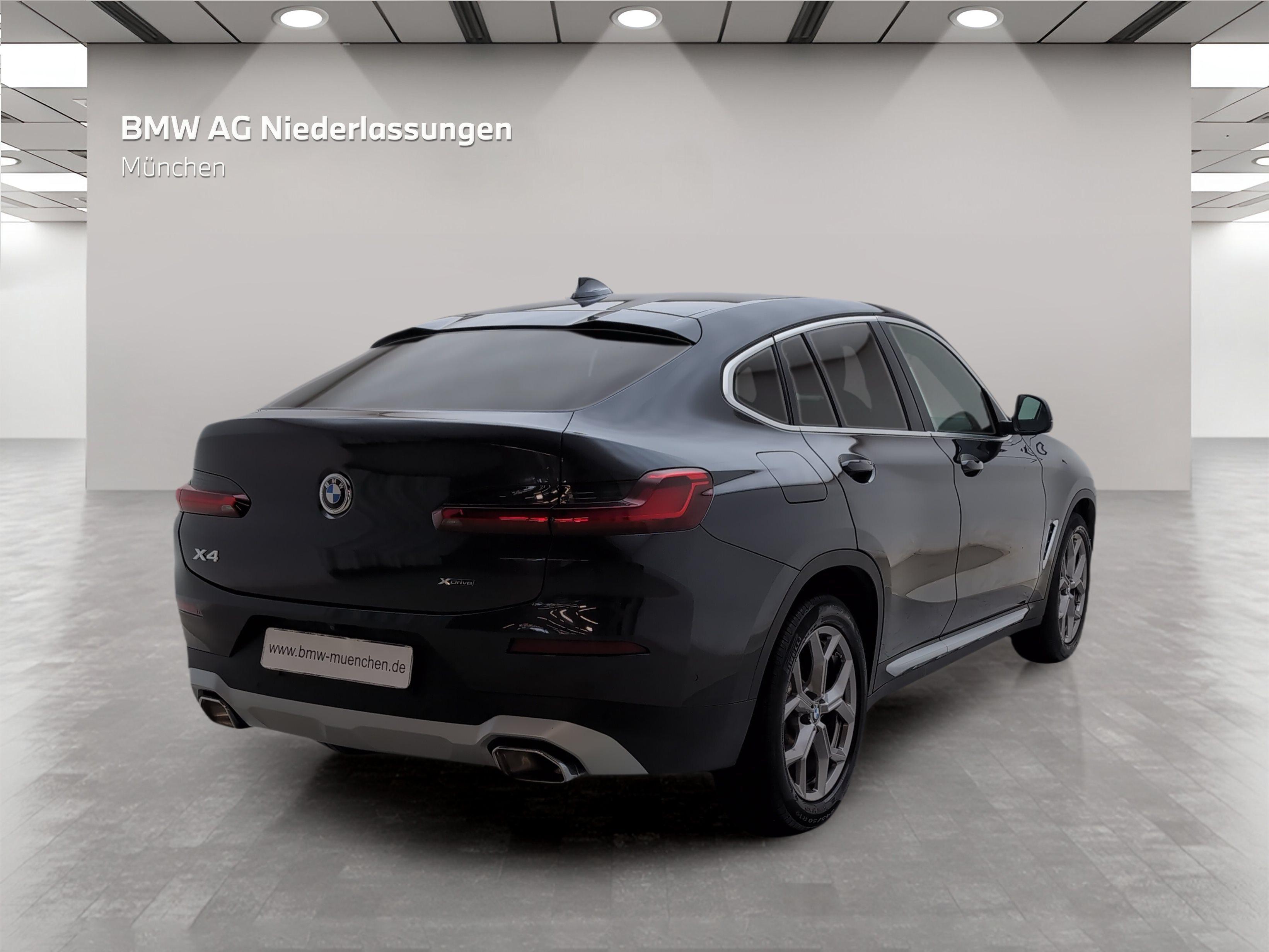 BMW X4 xDrive20d