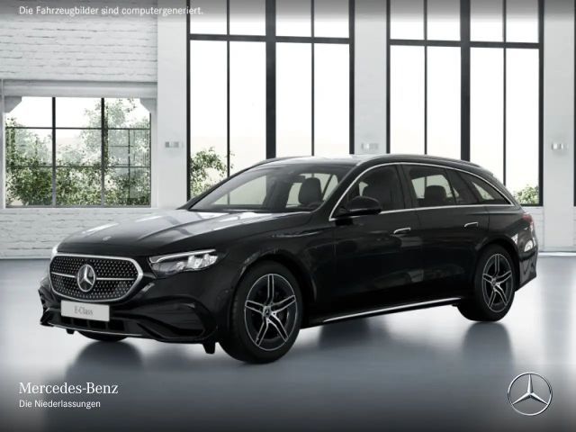 Mercedes-Benz E 200 AMG Line Estate