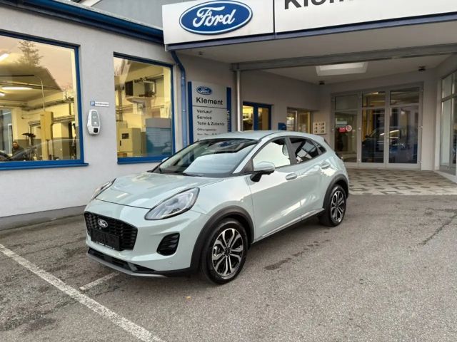 Ford Puma EcoBoost Titanium