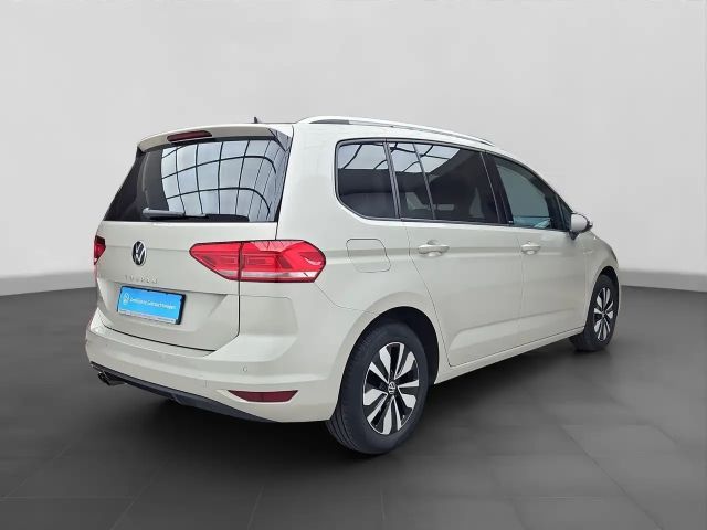Volkswagen Touran 2.0 TDI DSG Move