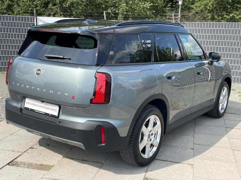 MINI Cooper S Countryman All4